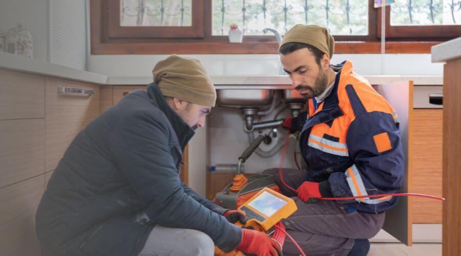 Professional septic tank pumping in Westfield, NY